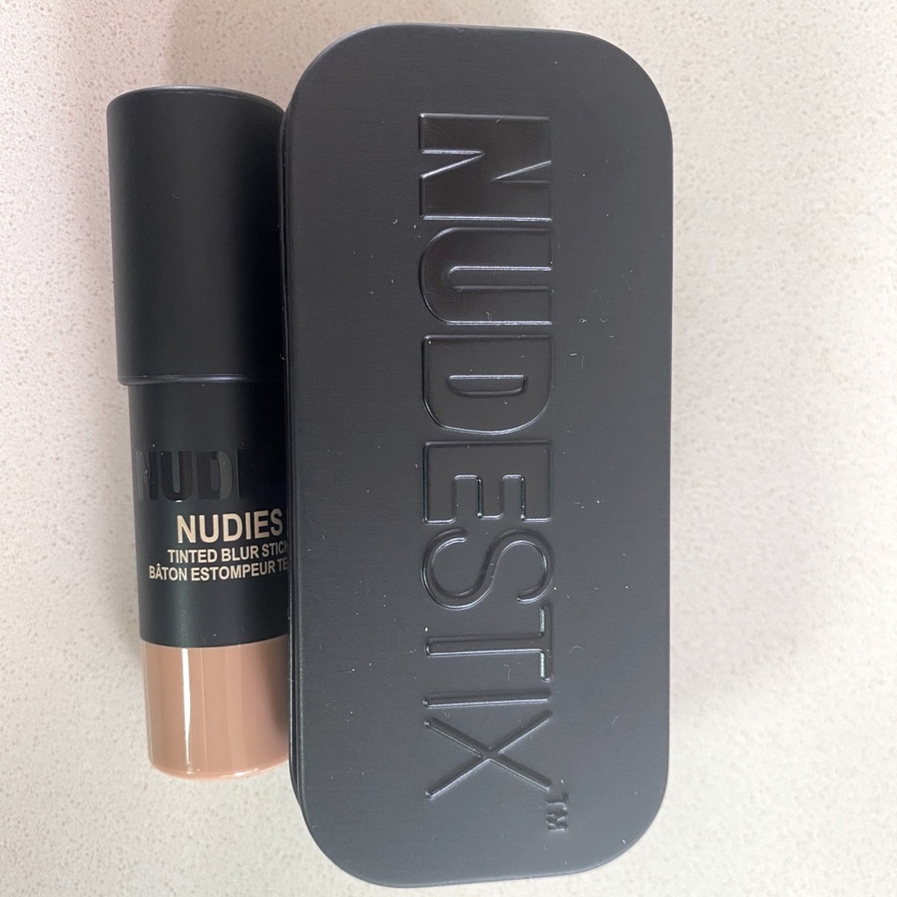 Nudestix tinted blur stick